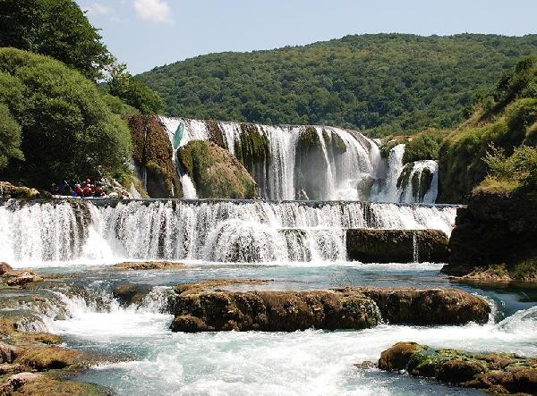 Waterfall Day